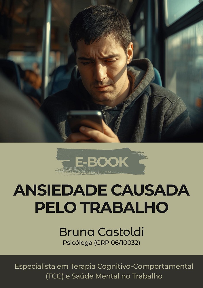 Ansiedade causada pelo trabalho