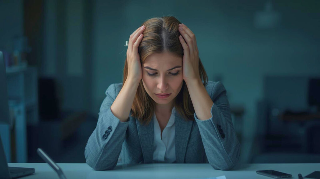 Ansiedade no trabalho causas sintomas e como controlar as crises