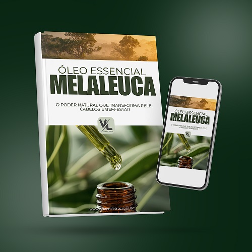 Ebook Oleo Essencial de Melaleuca