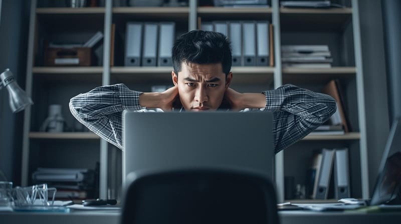 Estrategias que nao funcionam ansiedade no trabalho